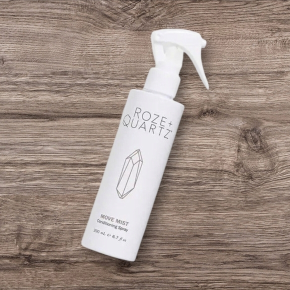 ROZE + QUARTZMove Conditioning Mist - Picture 1 of 1